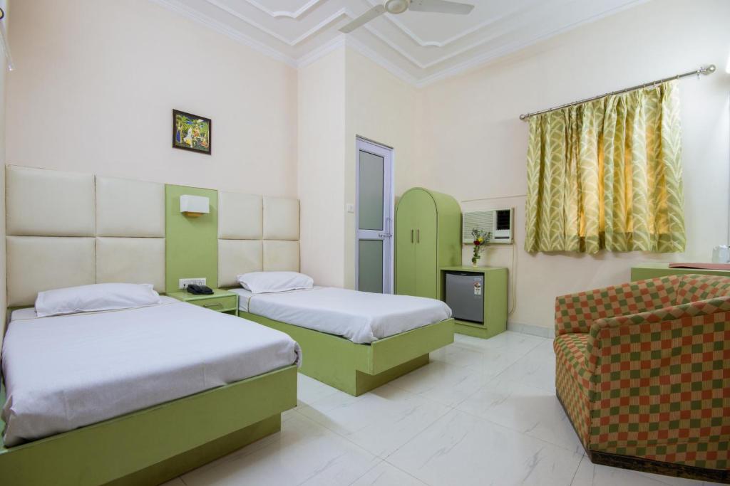 Hotel Kwality New Delhi Room photo